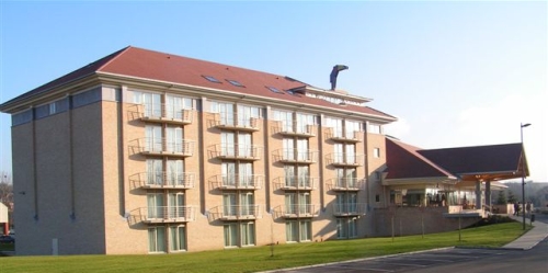 Van Der Valk Hotel Charleroi Airport