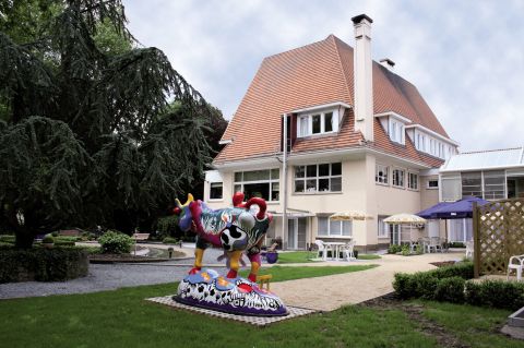 Auberge Du Vieux Cedre