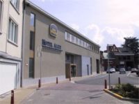 Best Western Hotel Alize Moeskroen-Kortrijk