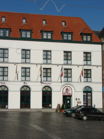 Hotel Cath&eacute;drale