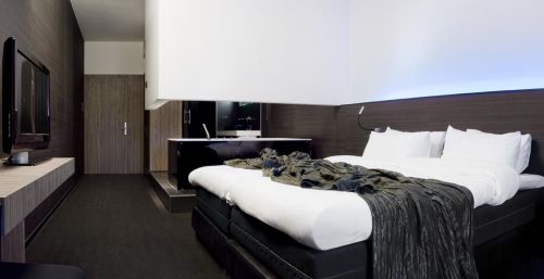 Carbon Hotel in Genk