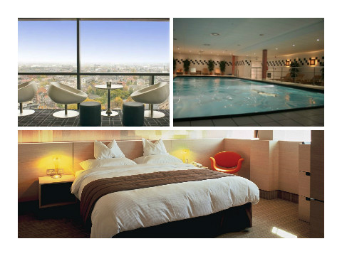 Radisson Blu Hotel, Hasselt