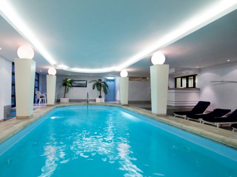Een weekendje weg - Holiday Inn Hasselt - Hasselt