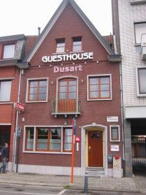 Een weekendje weg - Guesthouse Dusart - Hasselt