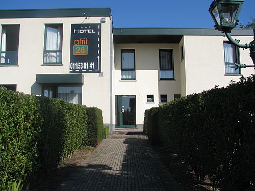 Hotel Afrit 28 in Heusden_-_Zolder