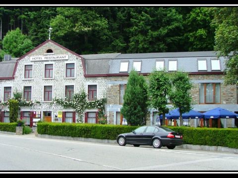 La Villa des Roses