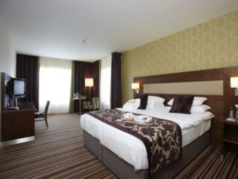 Ramada Plaza Liège City Centre