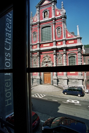 Lees meer... : Hotel Hors Chateau