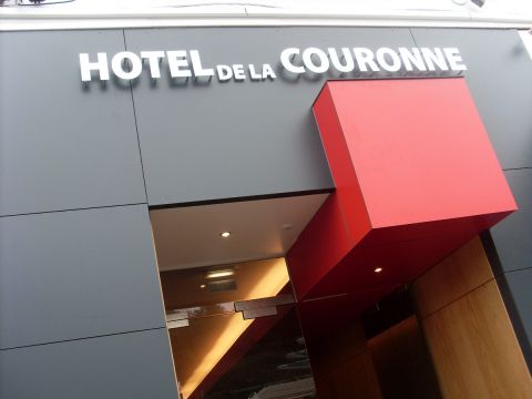 Husa de la Couronne