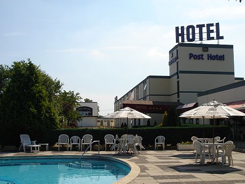 Best Western Post Hotel