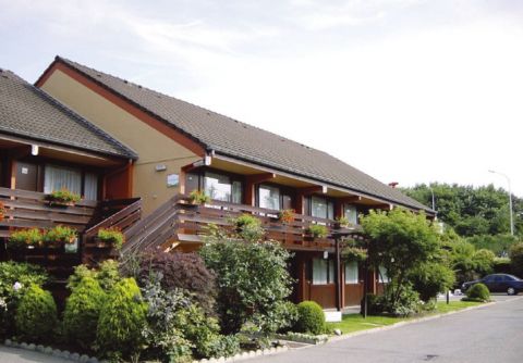 Een weekendje weg - Campanile Liege - Luik