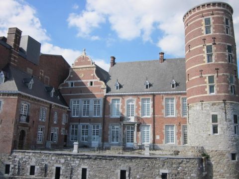 Crowne Plaza Liege