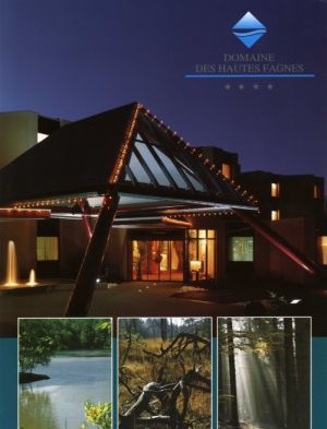 Domaine des Hautes Fagnes Domaine des Hautes Fagnes