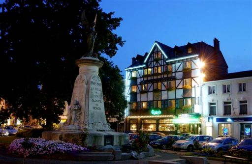 Best Western Hotel L&acute;Auberge et sa Résidence