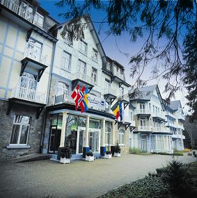 Radisson BLU Balmoral Hotel