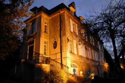 Lees meer... : Hostellerie La Pommeraie