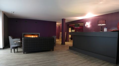 BEST WESTERN Les Myrtilles
