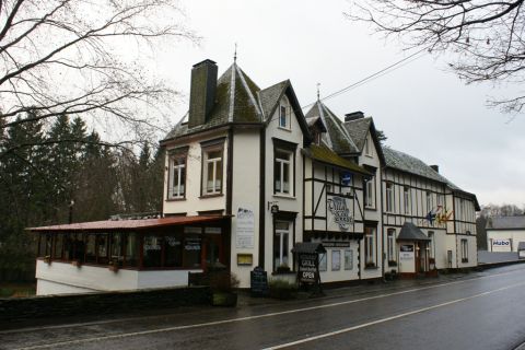 Parkhotel Villa des Effats Vielsalm