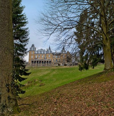 Chateau de la Poste