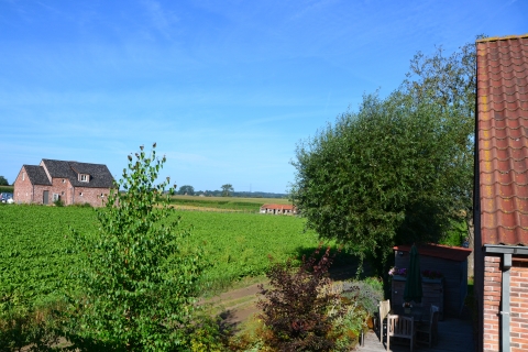 Bed-en-Breakfast-in-Belgie.nl | B&B de Koperen pomp is een romantische Bed & Breakfast gelegen in Brakel in Oost-Vlaanderen. Kom hier helemaal tot rust in de landelijke omgeving. Ga een stuk paardrijden of maak een mooie wandeltocht. | Brakel | Bed & Breakfast | Oost-Vlaanderen
