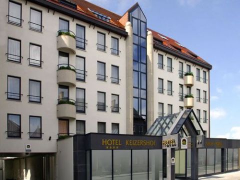 BEST WESTERN PREMIER Keizershof Hotel