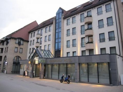 Een weekendje weg - Best Western Premier Keizershof Hotel - Aalst