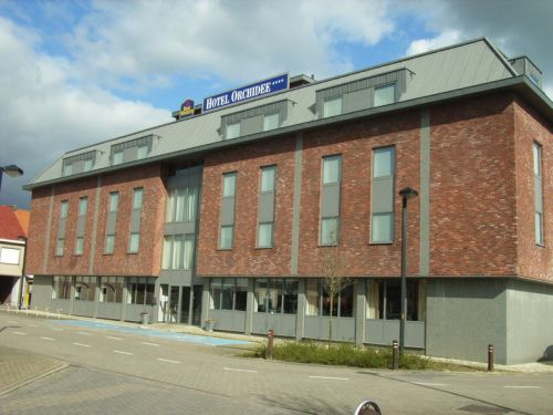 Best Western Hotel Orchidee