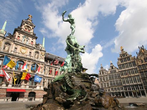 Van der Valk Antwerpen - Beveren