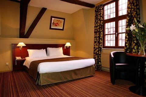Best Western Résidence Cour St. Georges