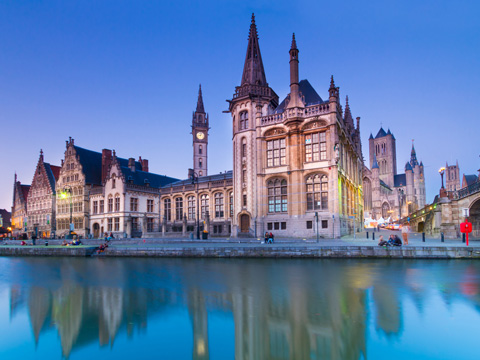 Hotel Gravensteen