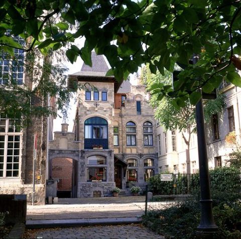 Hotel Gravensteen