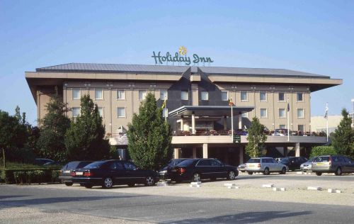 Een weekendje weg - Holiday Inn Gent Expo - Gent