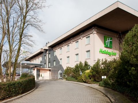 Holiday Inn Gent Expo Holiday Inn Gent Expo