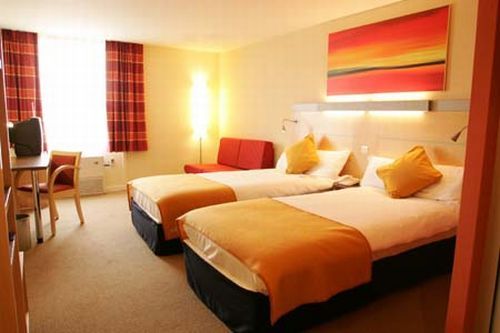 Een weekendje weg - Express by Holiday Inn Gent - Gent