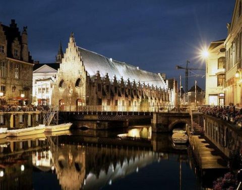 Holiday Inn Express Gent