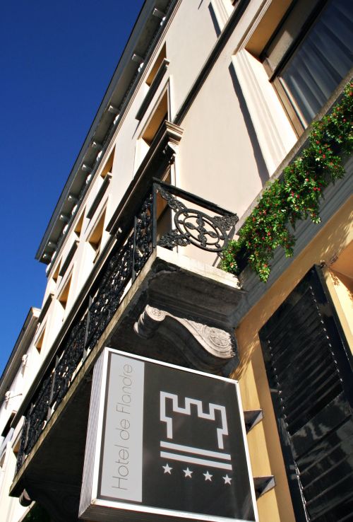 Een weekendje weg - Hotel De Flandre - Gent