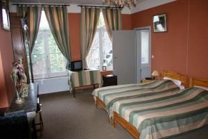 Een weekendje weg - Erasmus Hotel - Gent