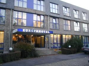 Een weekendje weg - Europahotel - Gent