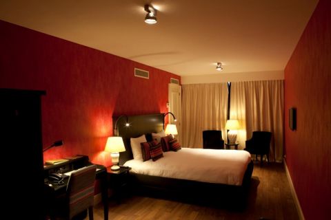 Hot deal - Charme kamer