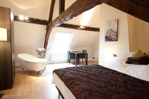 Boutique Hotel Onderbergen