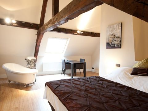 Boutique Hotel Onderbergen