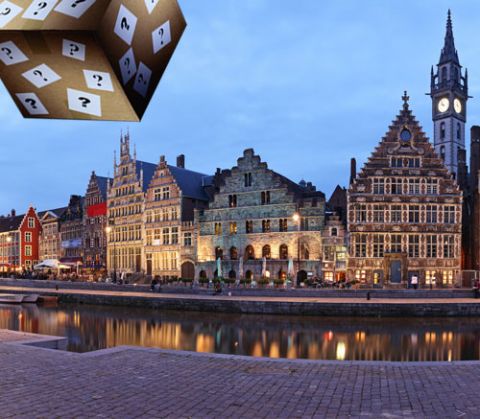Secret Hotel Gent