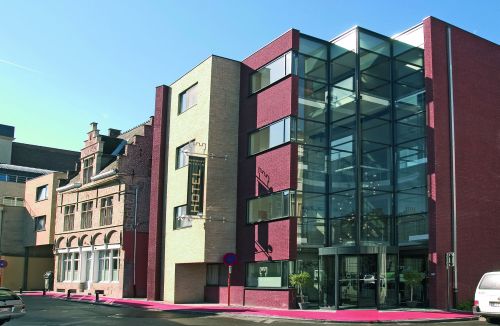 Ghent River Hotel