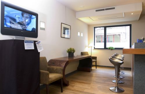 Ghent River Hotel