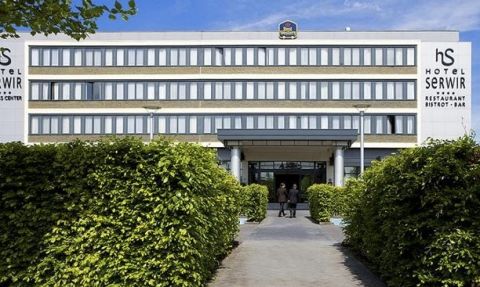 Best Western Hotel Serwir
