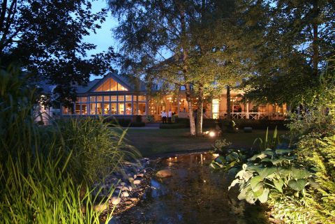 Hotel Restaurant Den Hof