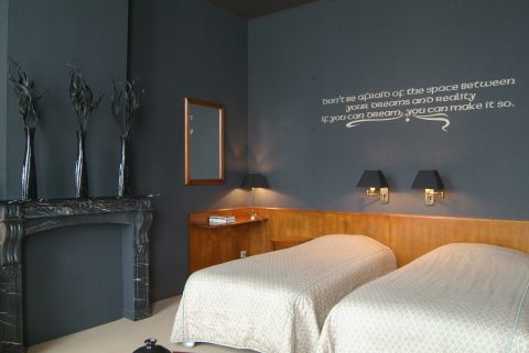 Hotel Restaurant Den Hof