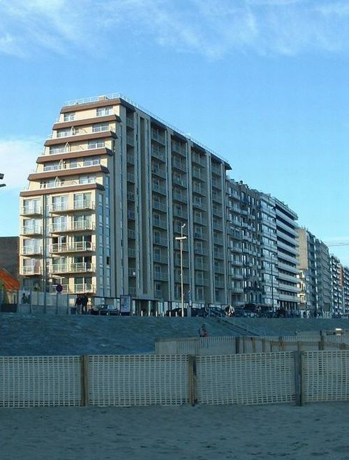 Ocean Resort Blankenberge in Blankenberge