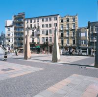 Hotel Malecot in Blankenberge
