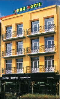Eurohotel Blankenberge in Blankenberge
